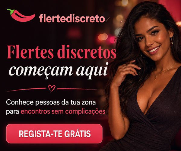 Flerte Discreto – dating discreto e Encontros Discretos em Portugal