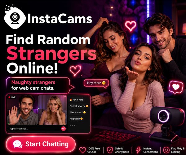 InstaCams – dating discreto e Webcam / Live em Portugal