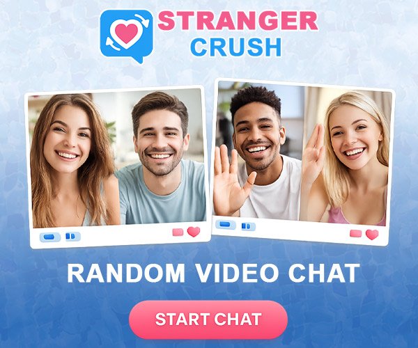Stranger Crush – dating discreto e Random chat em Portugal